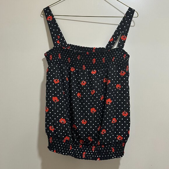 Sienna Sky black medium top - Picture 1 of 3